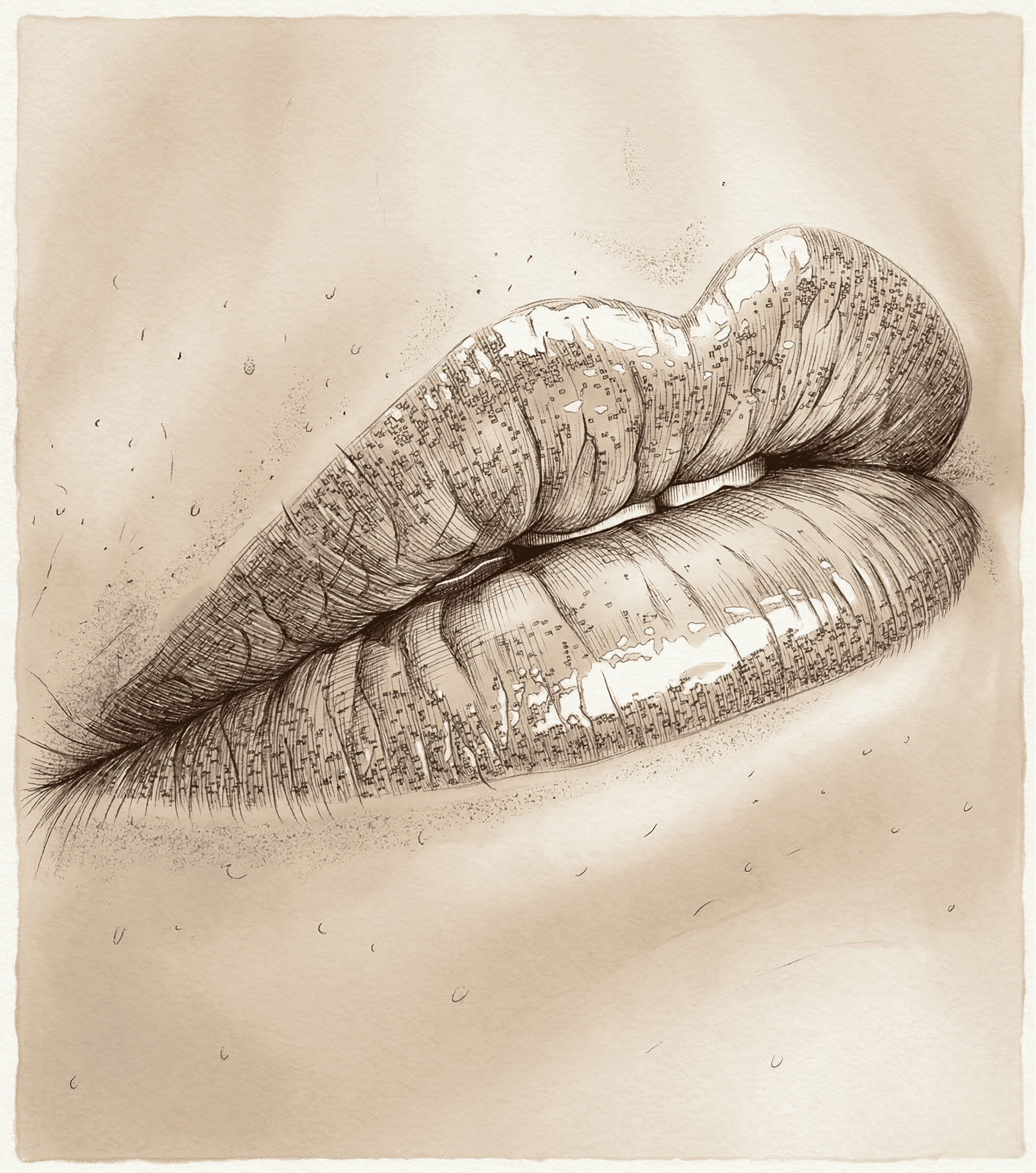 Softlips – Natürliche Lippenpigmentierung