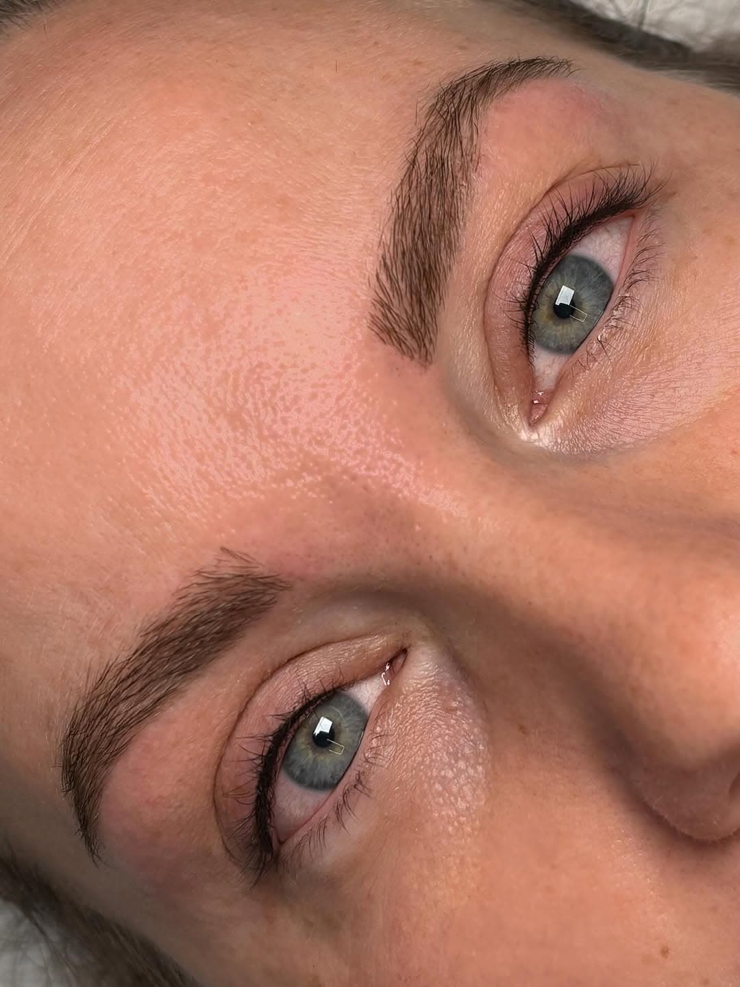 Nature Liner Permanent Eyeliner Wimpernkranzverdichtung