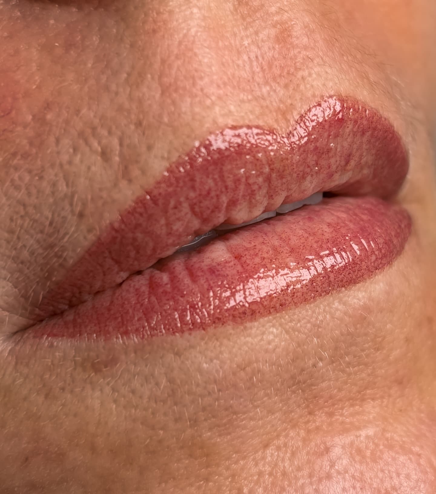 Softlips Permanent Make-Up Lippen Paderborn